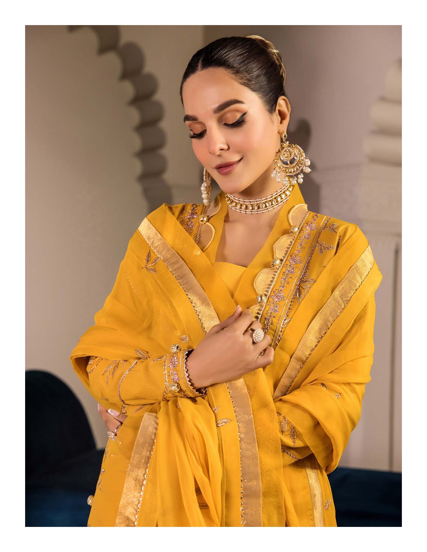 MERYL VOLUME 2 UNSTITCHED LAWN EMBROIDERED COLLECTION