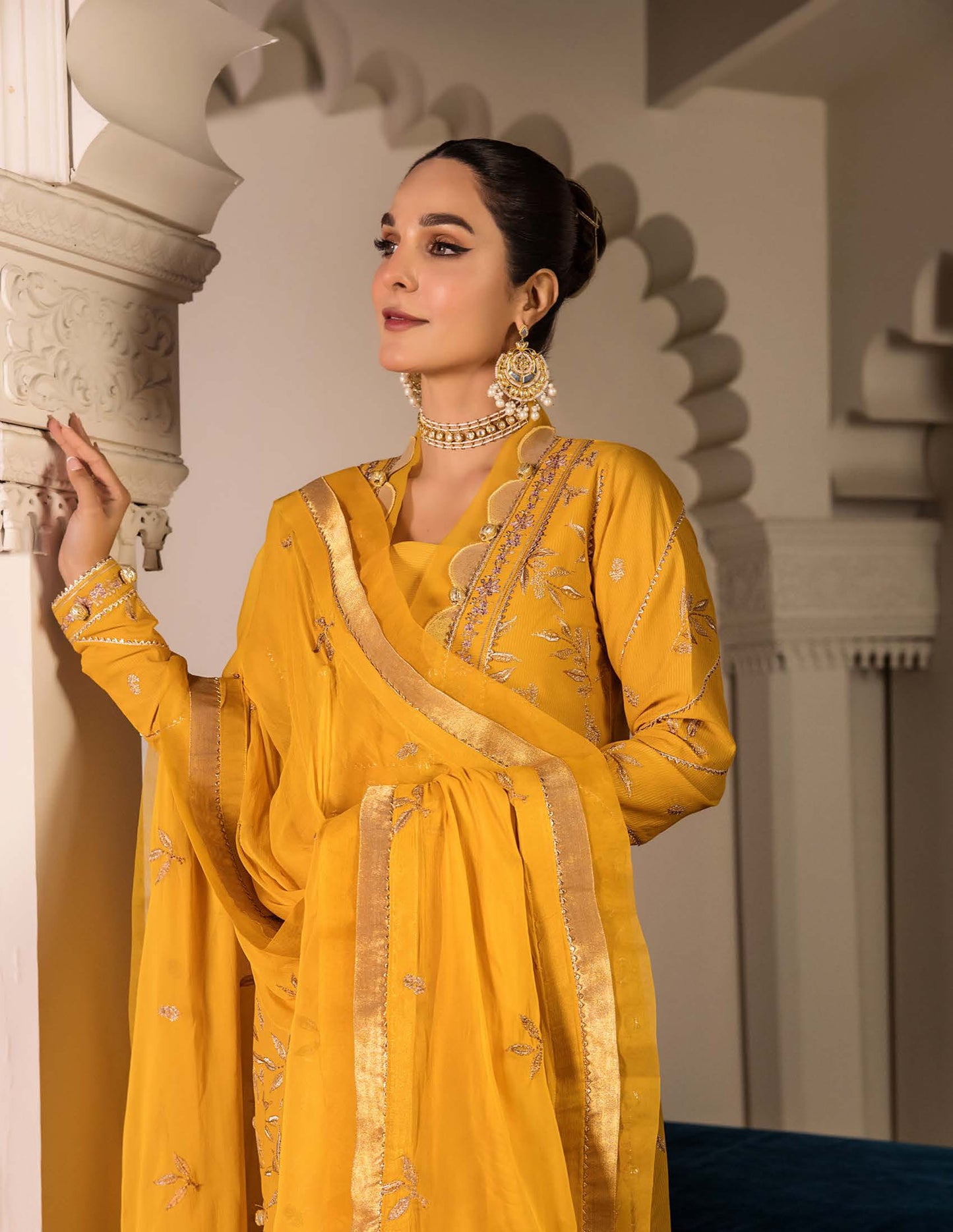 MERYL VOLUME 2 UNSTITCHED LAWN EMBROIDERED COLLECTION