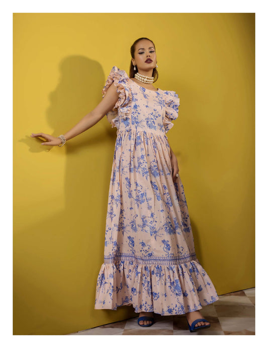 PARAHA UNSTITCHED 3 PIECE PRINTED LAWN COLLECTION VOL-24