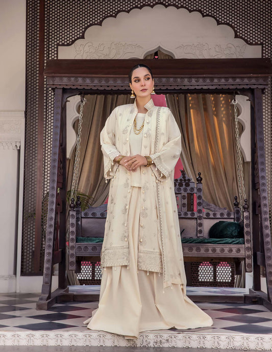 MERYL VOLUME 2 UNSTITCHED LAWN EMBROIDERED COLLECTION