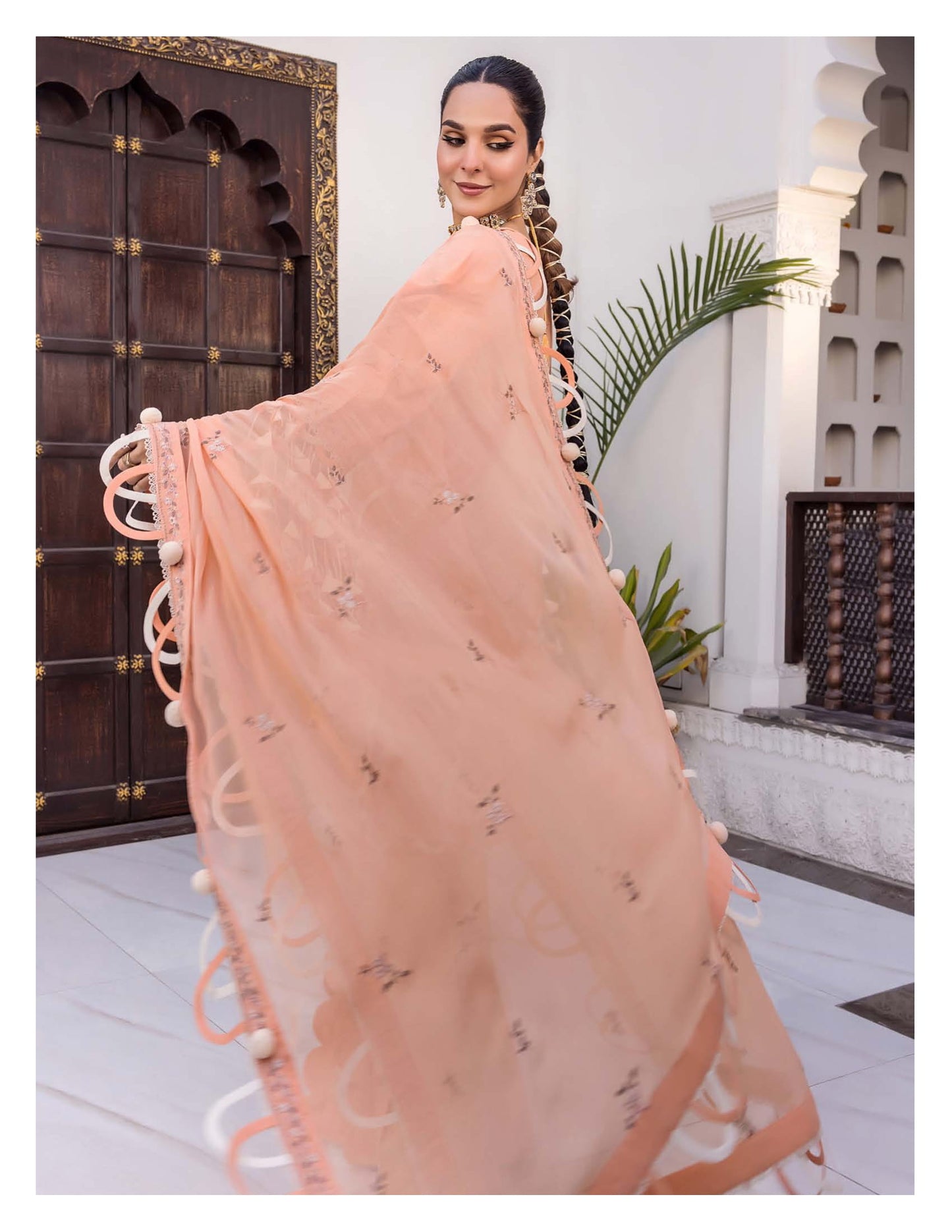 MERYL VOLUME 2 UNSTITCHED LAWN EMBROIDERED COLLECTION