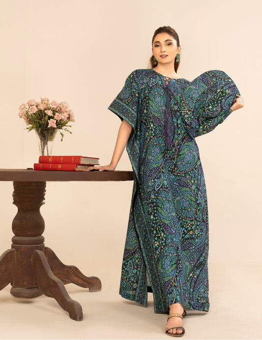 ORLA UNSTITCED 2 PCS PRINTED LAWN COLLECTION VOL 12